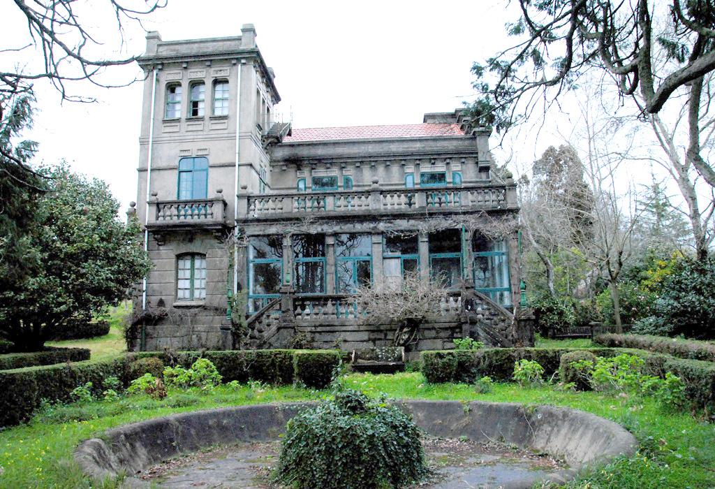 Pazo dos Baltar - Rianxo - Santa Comba de Rianxo