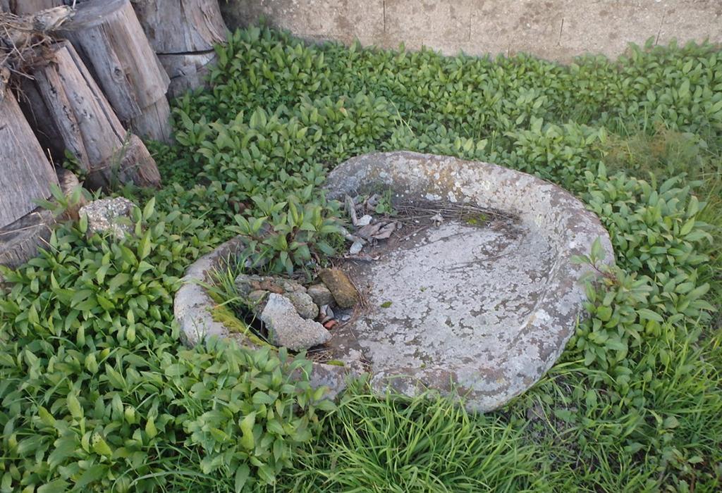 Pedra da Laxe - Vilagarcía de Arousa - San Xens de Bamio