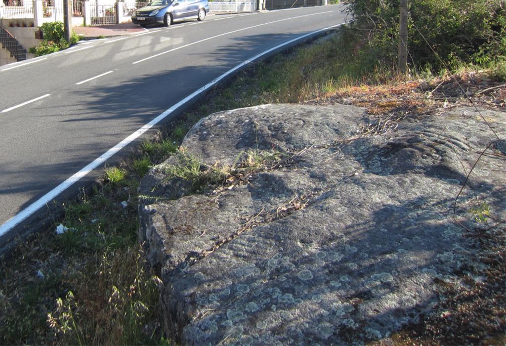 Pedra do Encanto - Vilagarcía de Arousa - San Xens de Bamio