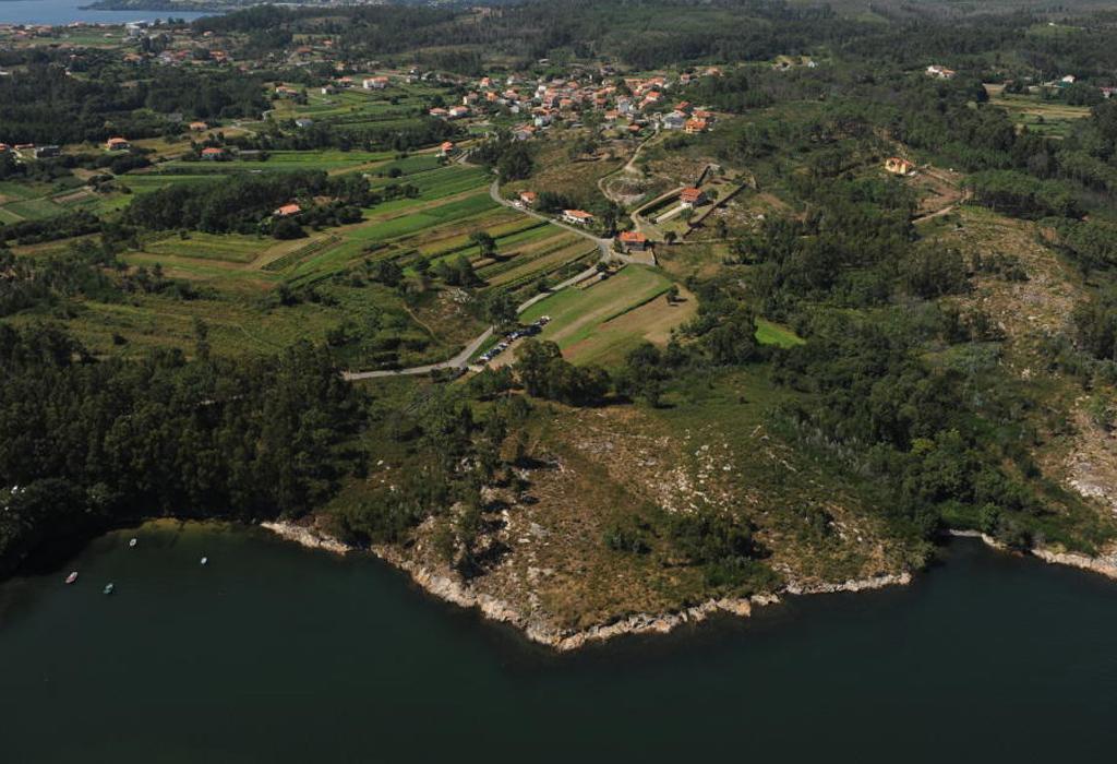 Pedra do Sal - Rianxo - Santa María de Leiro