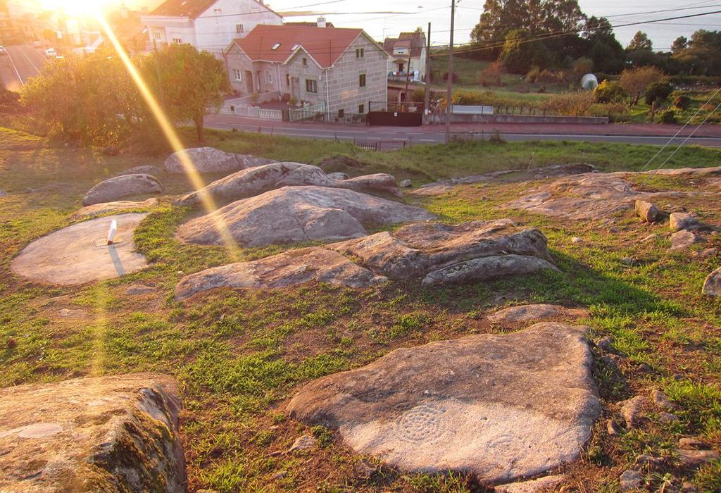 Petróglifo dos Ballotes - Vilagarcía de Arousa - San Xens de Bamio