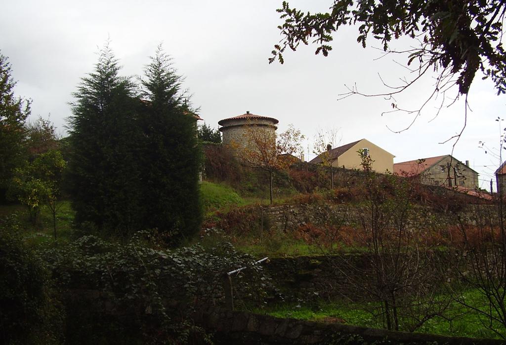 Pombal Nº 1 da Casa de Aguirre - Dodro - San Xoán de Laíño