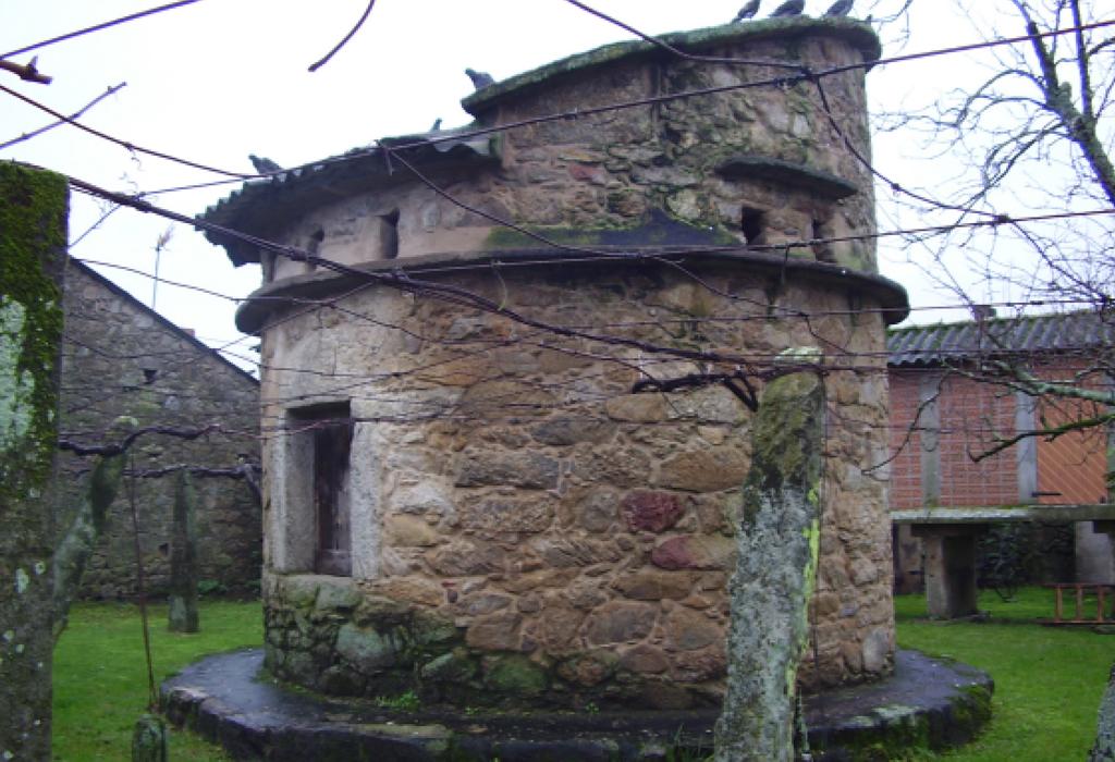 Pombal Nº 1 de Teaio - Dodro - San Xoán de Laíño