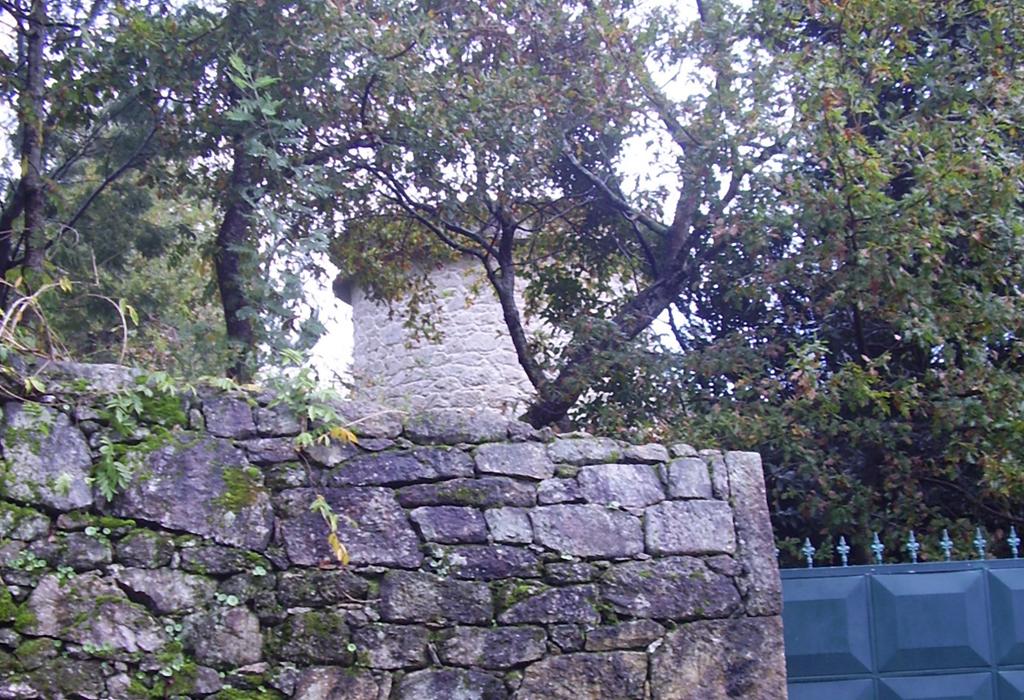 Pombal Nº 2 da Casa de Aguirre - Dodro - San Xoán de Laíño - Dodro - San Xoán de Laíño