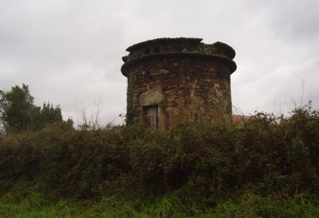 Pombal Nº 2 de Teaio - Dodro - San Xoán de Laíño
