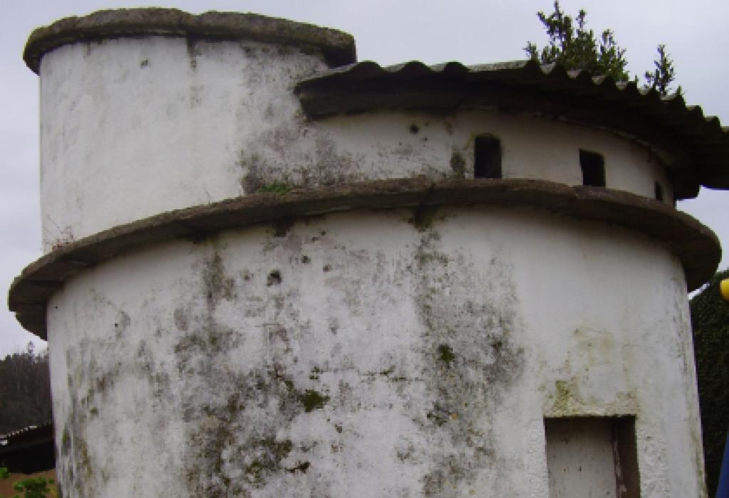 Pombal Nº 3 de Teaio - Dodro - San Xoán de Laíño