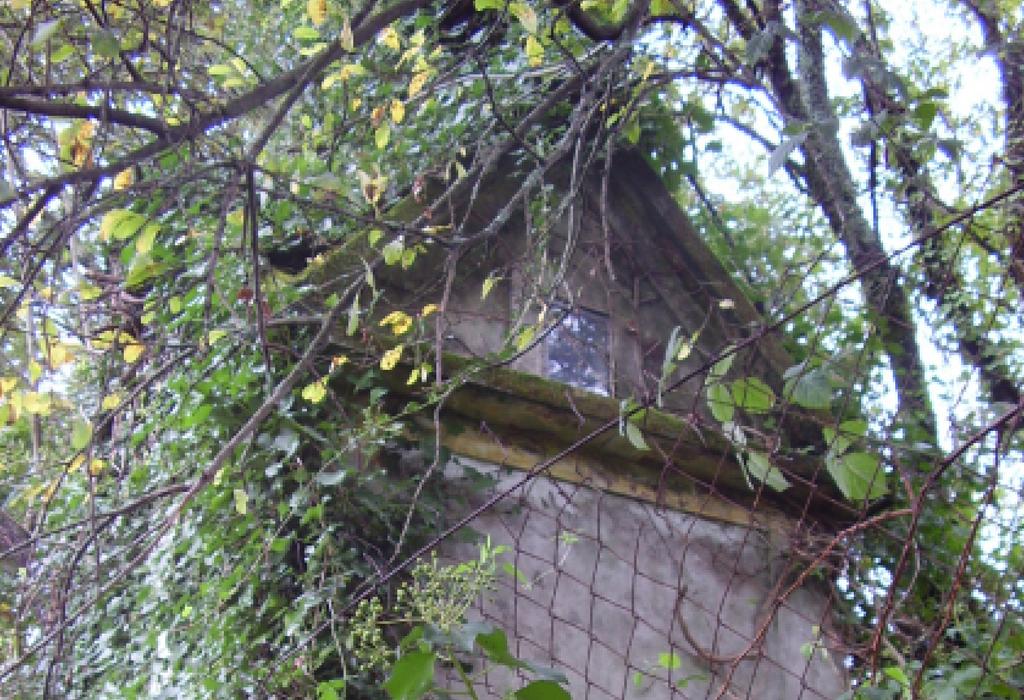 Pombal da Casa do Brañeiro - Dodro - San Xián de Laíño