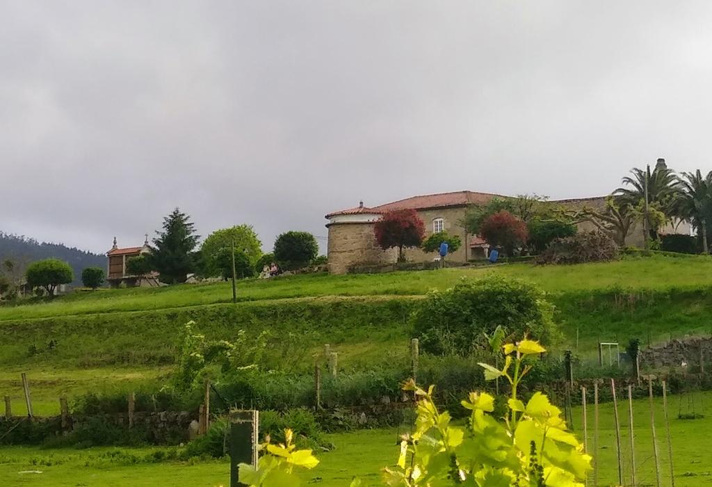 Pombal da Casa do Sisto - Valga - Santa María de Xanza