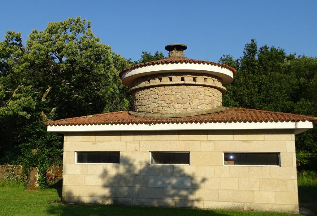 Pombal da Casa dos Cóengos - Padrón - Santa María de Iria Flavia