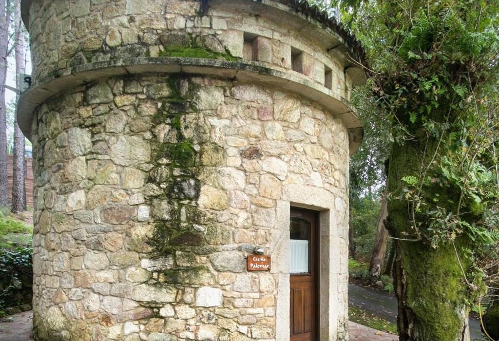 Pombal da Ponte Abeixón - Rianxo - Santa María de Asados