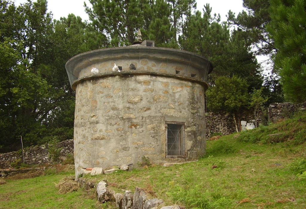 Pombal da Xaniña - Dodro - San Xián de Laíño