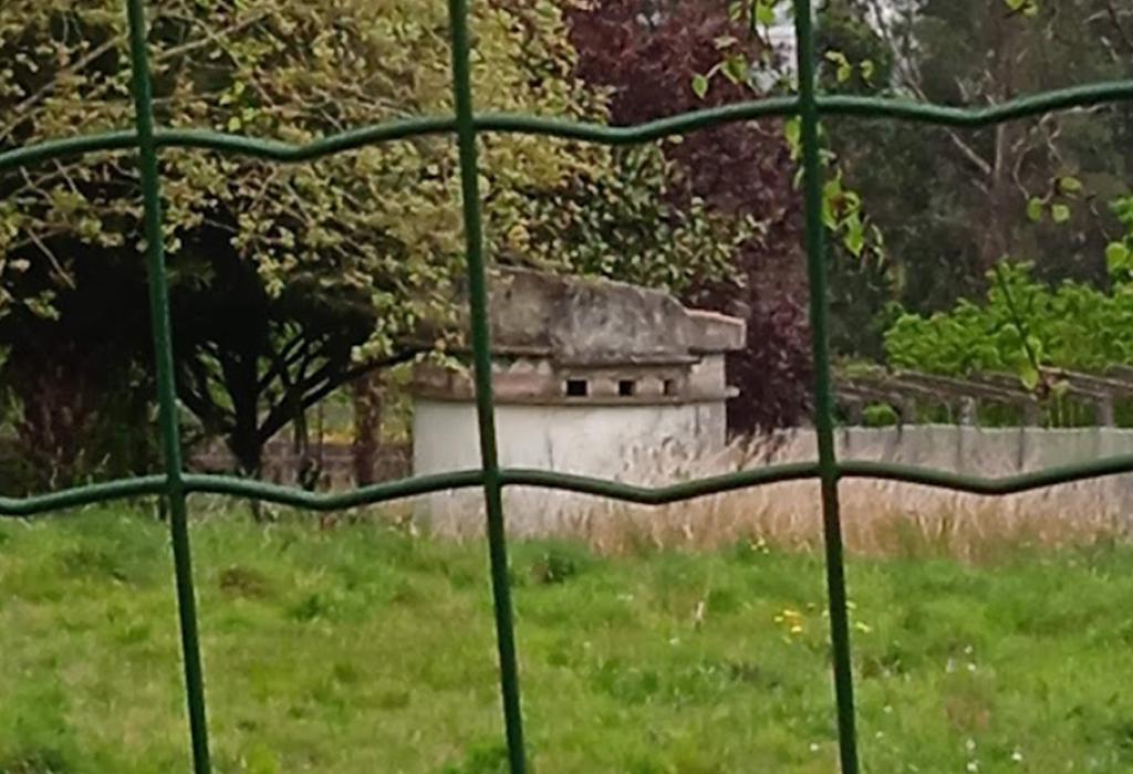 Pombal de Abuín - Rianxo - Santa María de Leiro