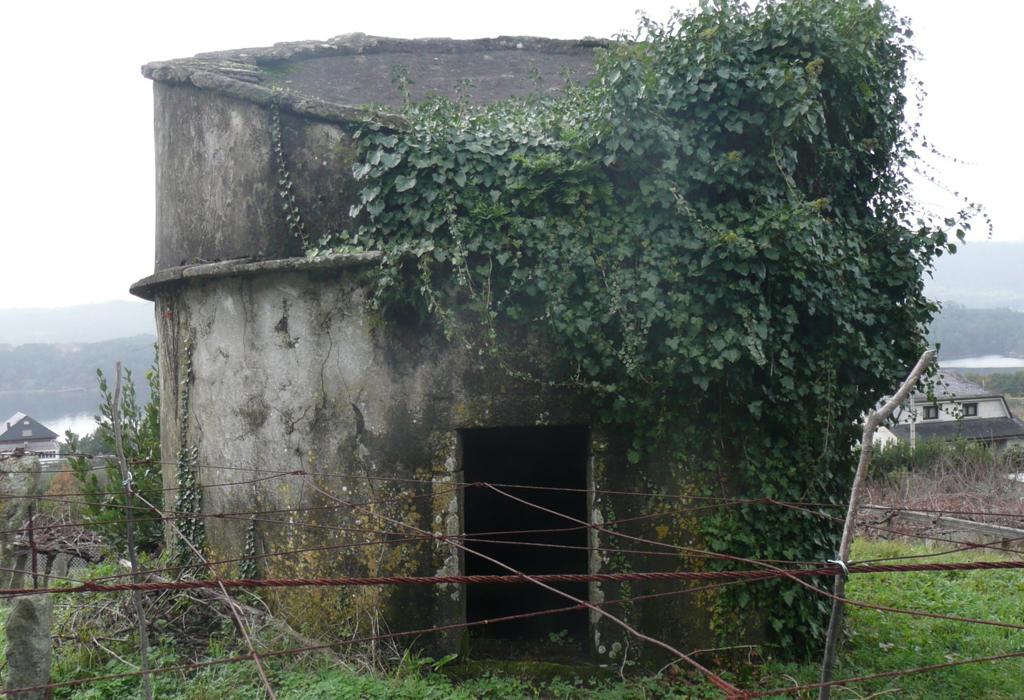 Pombal de Agro dos Muíños - Rianxo - San Salvador de Taragoña