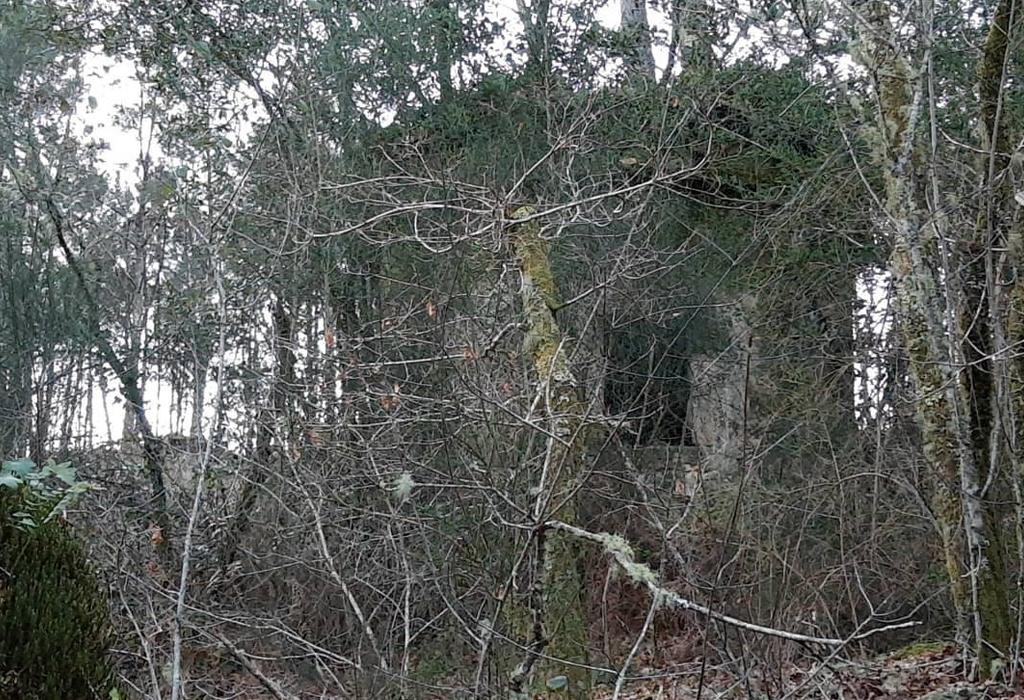 Pombal de Bustelo - Dodro - San Xián de Laíño