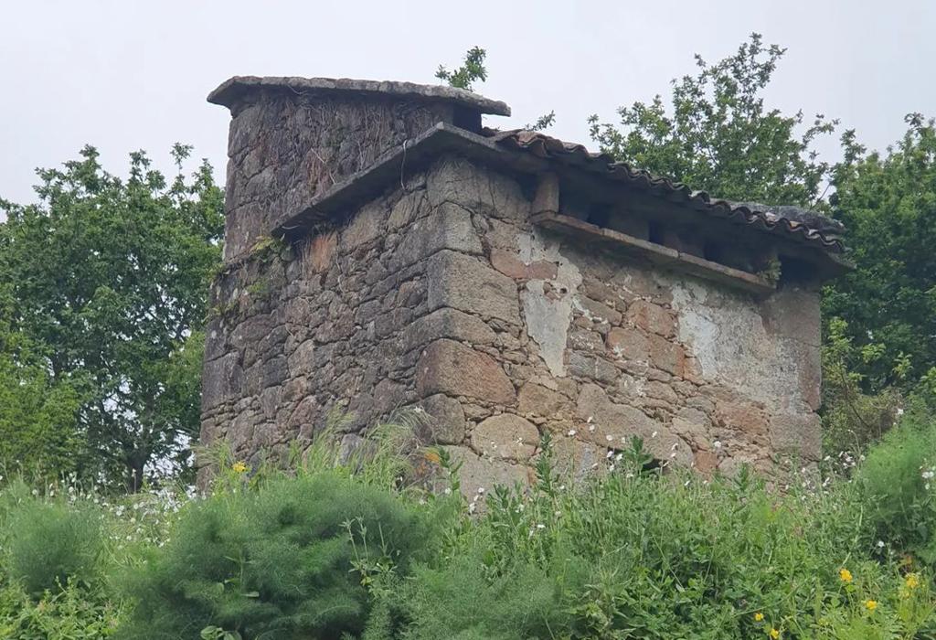 Pombal de Castro - Dodro - San Xoán de Laíño