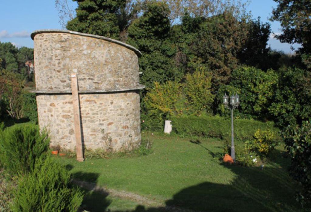 Pombal de Chorente - Rianxo - San Salvador de Taragoña