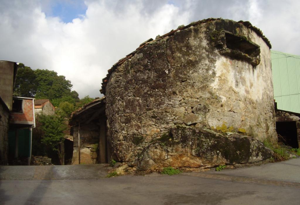 Pombal de Fino - Dodro - San Xoán de Laíño