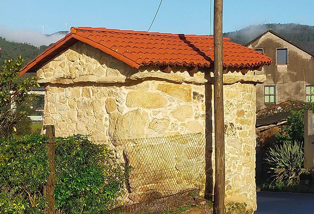 Pombal do Outeiriño - Dodro - San Xián de Laíño