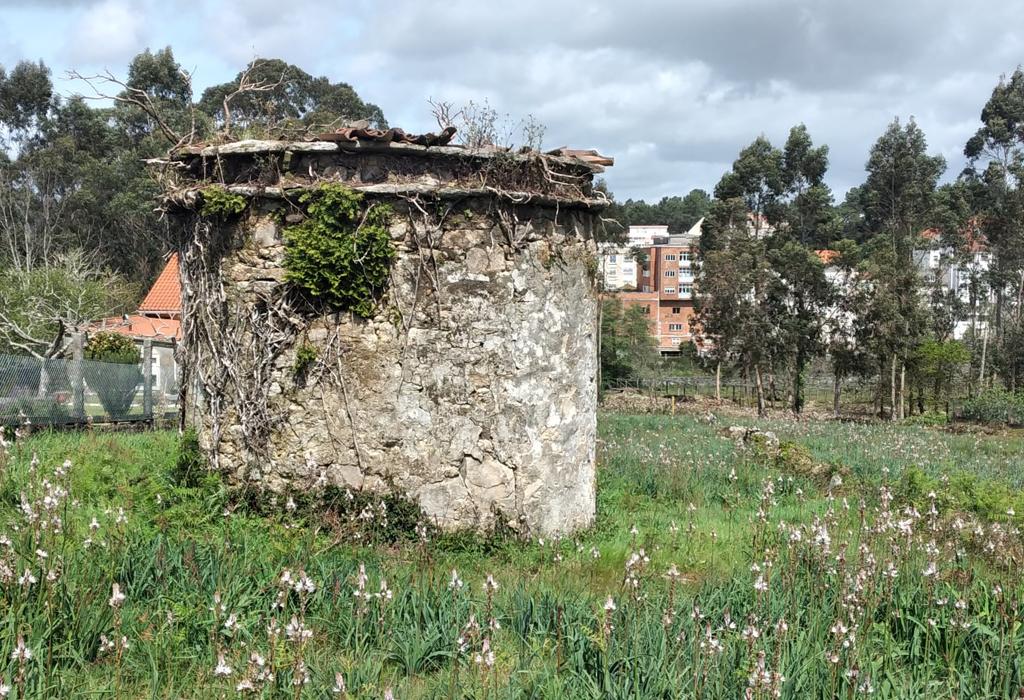 Pombal do Outeiriño - Catoira - San Miguel de Catoira
