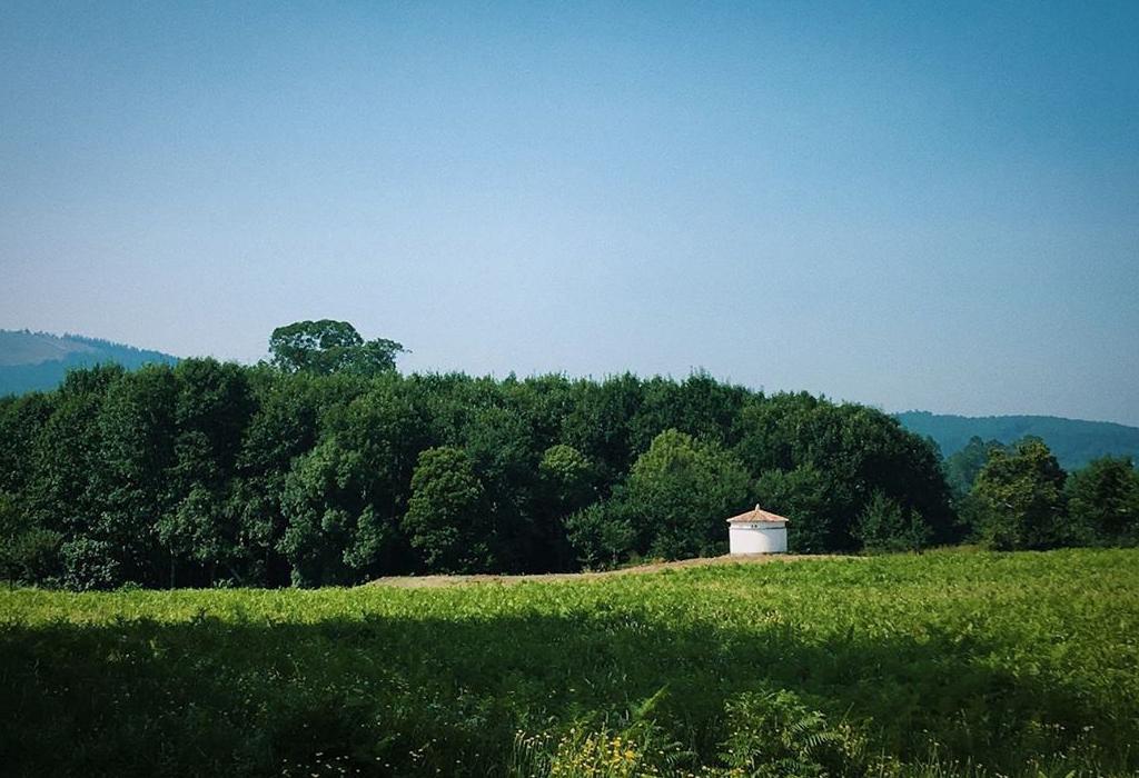 Pombal do Pazo da Bouza - Valga - Santa María de Xanza