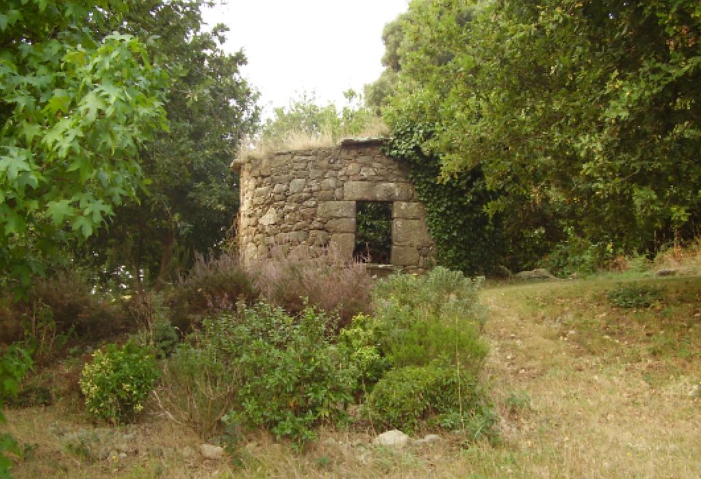 Pombal do Pazo de Hermida - Dodro - Santa María de Dodro