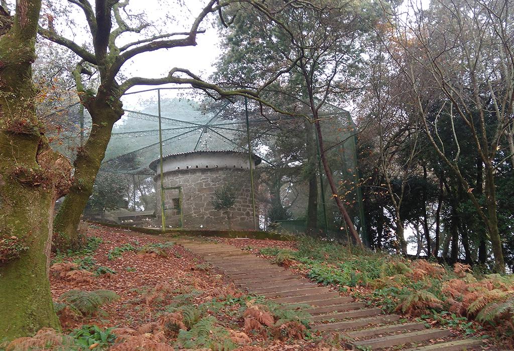 Pombal do Pazo da Torre do Monte - Padrón - Santiago de Padrón