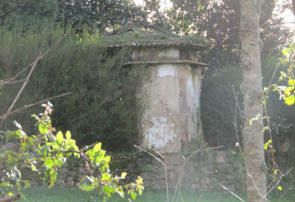 Pombal do Pazo de Raxoi - Valga - San Miguel de Valga