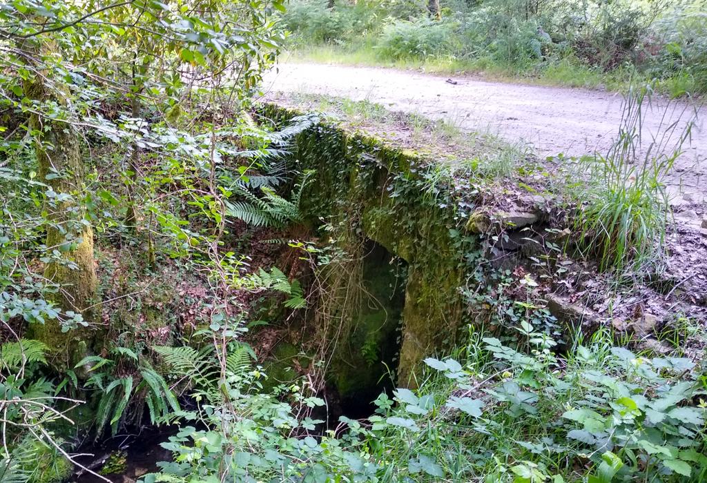 Ponte Nº 1 do Monte de Valga - Valga - San Miguel de Valga