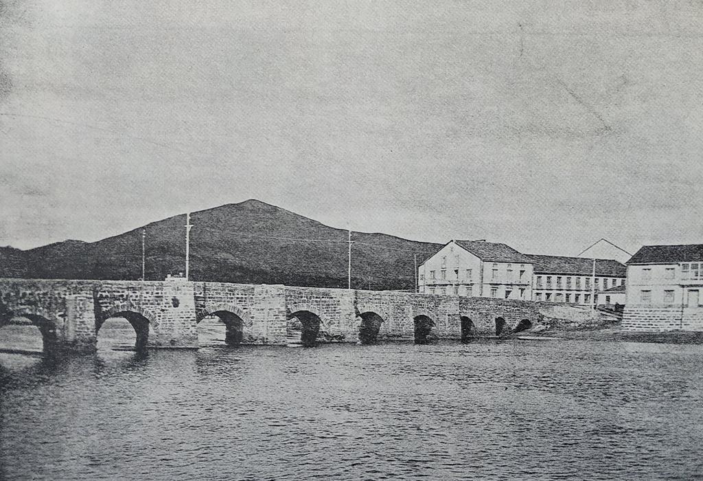 Ponte de Cesures - Pontecesures - Padrón