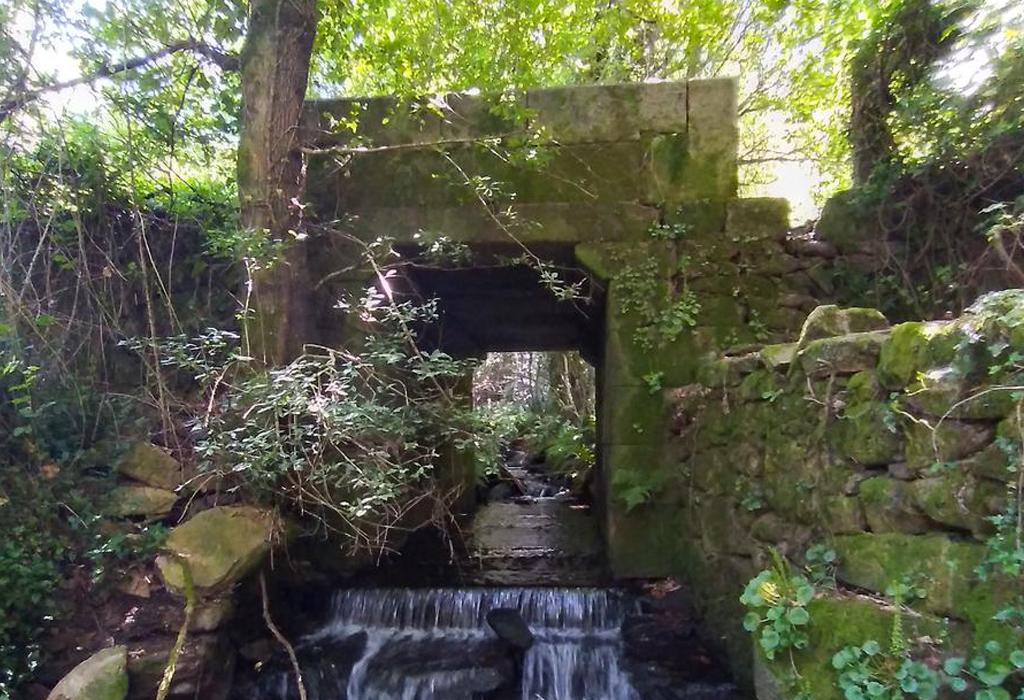 Ponte de Cores - Catoira - San Mamede de Abalo