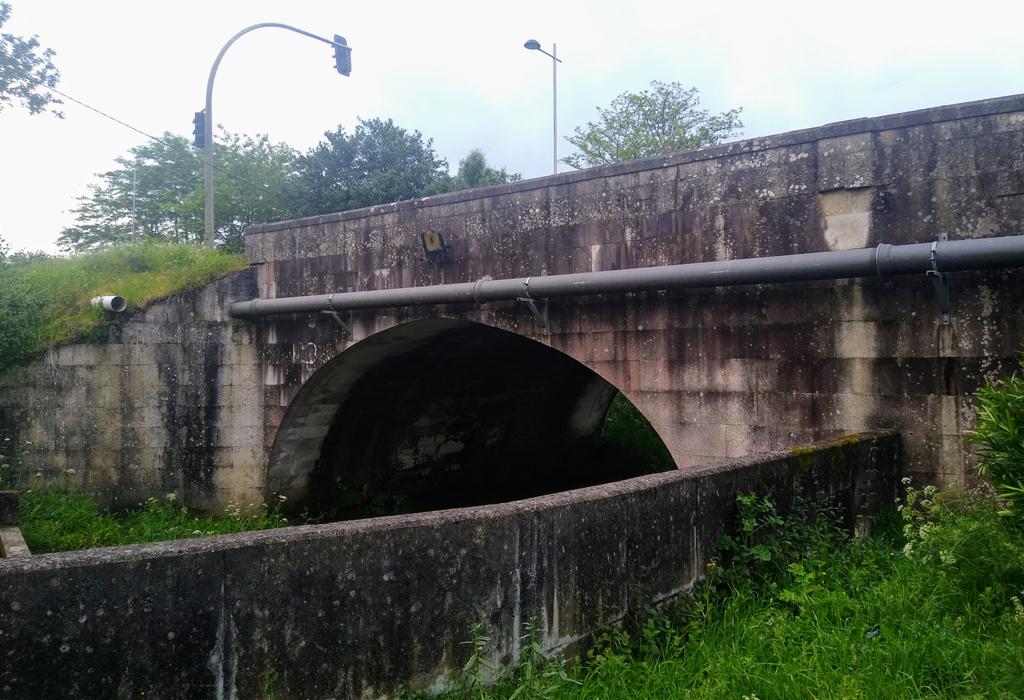 Ponte de Valga - Valga - San Miguel de Valga