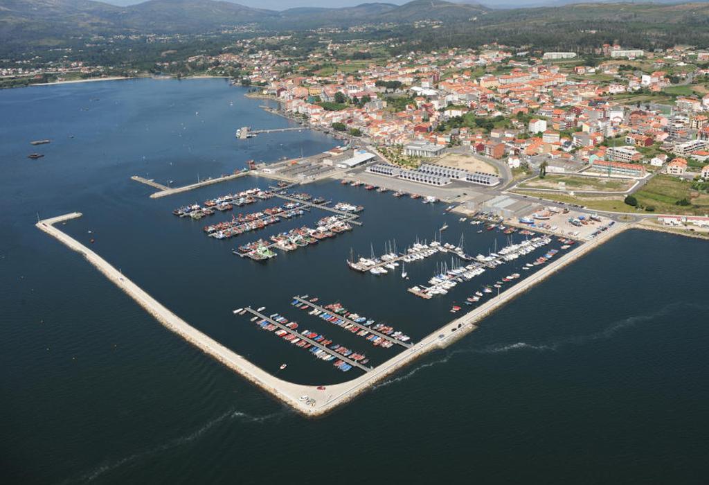 Porto de Rianxo - Rianxo - Santa Comba de Rianxo