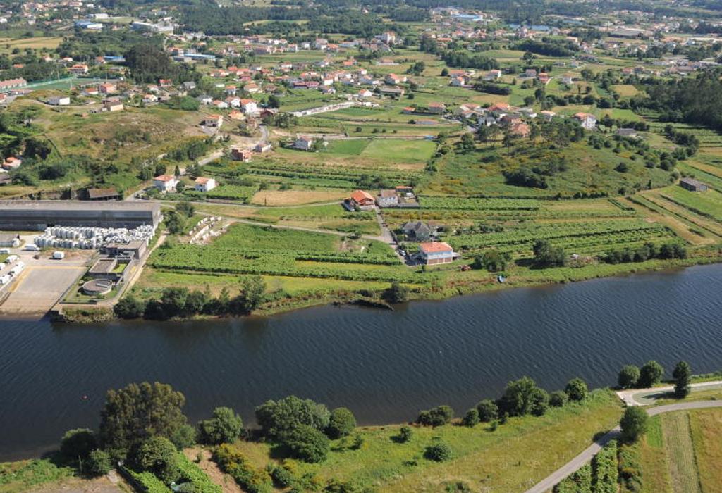 Fonte e lavadoiro de Carreiras - Pontecesures - San Xulián de Requeixo