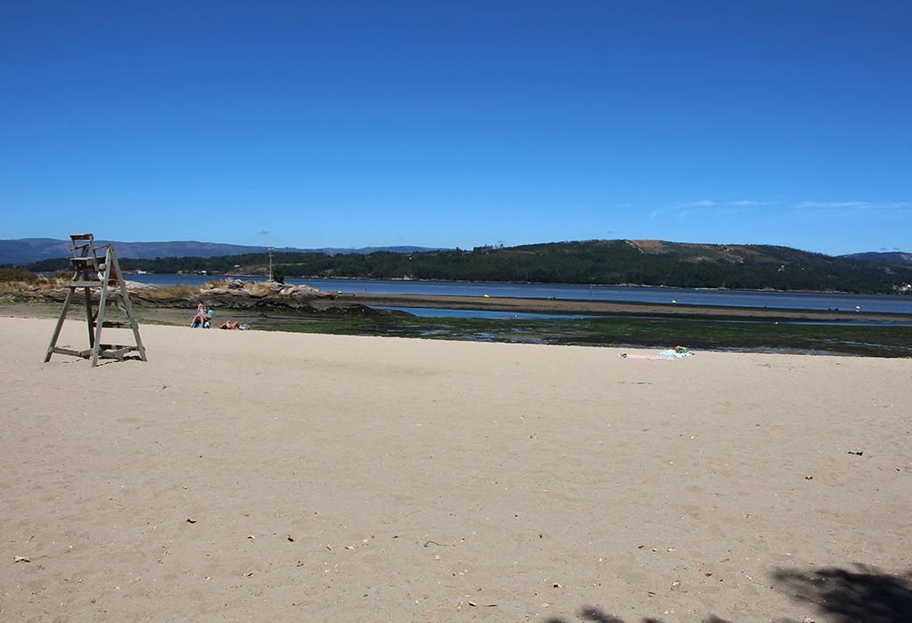 Praia de Bamio - Vilagarcía de Arousa - San Xens de Bamio