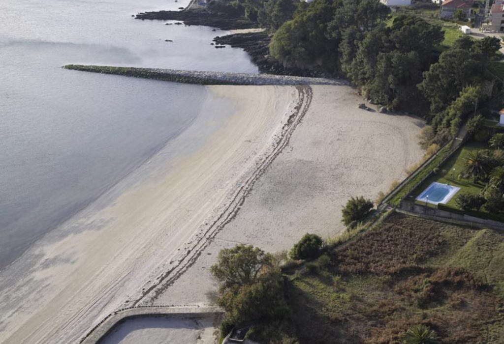 Praia de Quenxo - Rianxo - Santa Comba de Rianxo