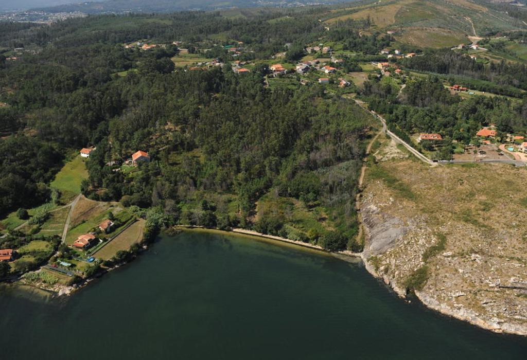 Praia de Sartaxes - Rianxo - Santa María de Leiro
