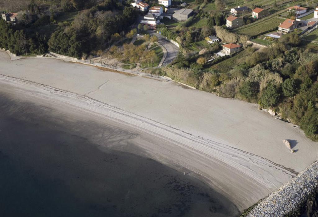Praia de Tanxil - Rianxo - Santa Comba de Rianxo