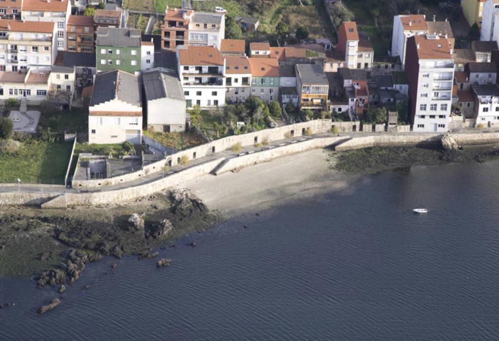 Praia do Castiñeiro - Rianxo - Santa Comba de Rianxo