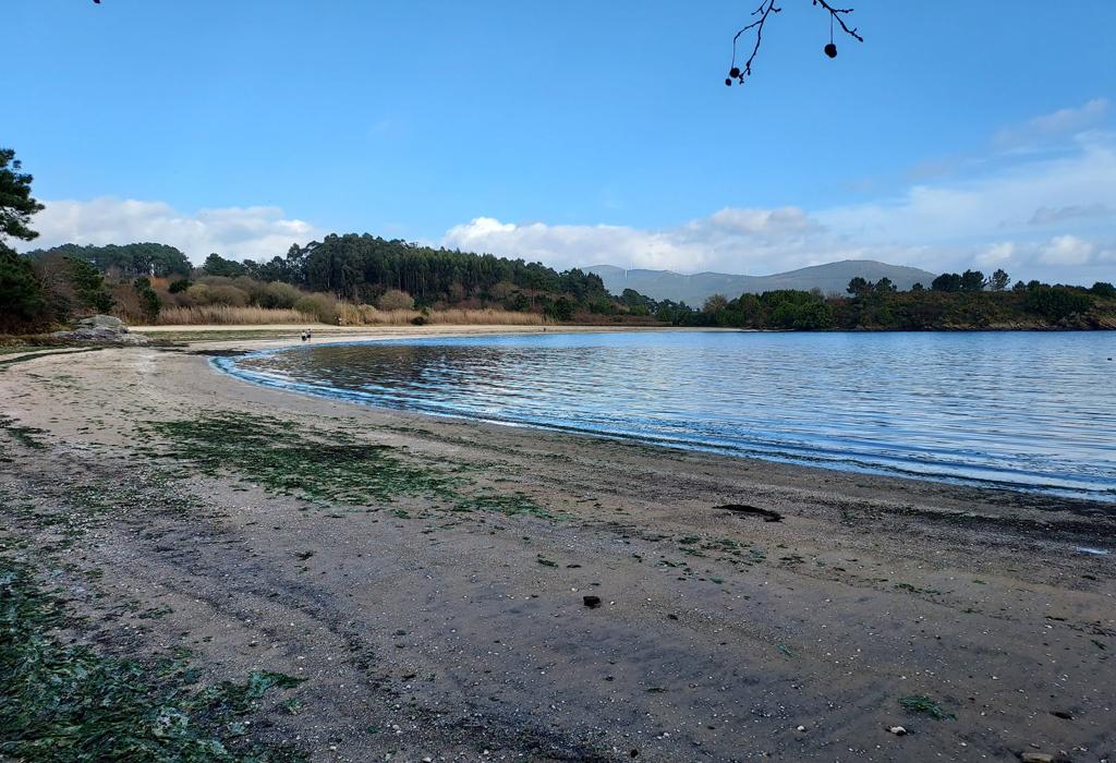 Praia do Porrón - Rianxo - Santa María de Leiro