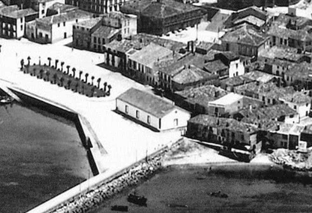 Praza de Abastos de Rianxo - Rianxo - Santa Comba de Rianxo