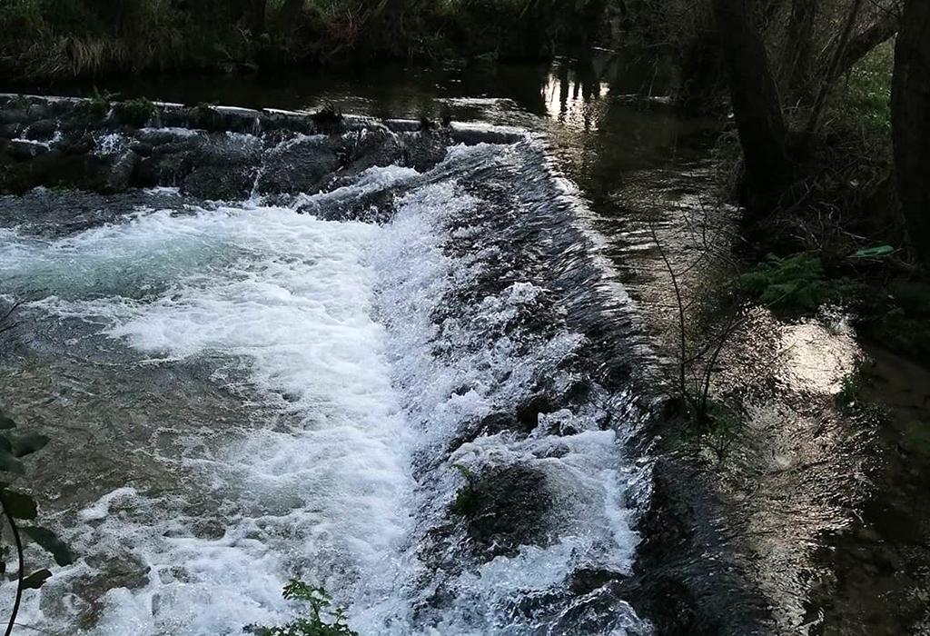 Presa da Lagoa - Valga - Santa Comba de Cordeiro