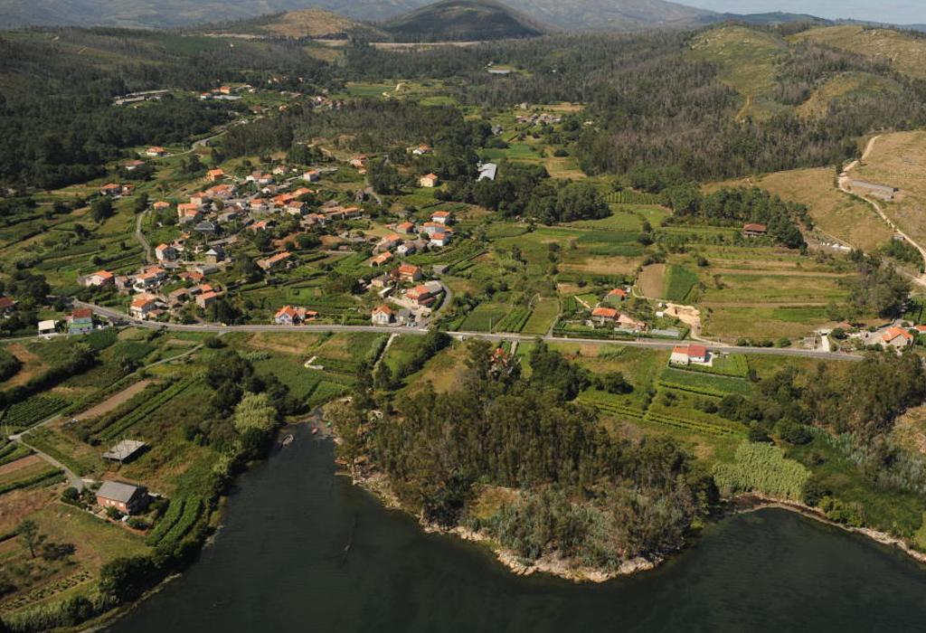 Porto de Leiro - Rianxo - Santa María de Leiro