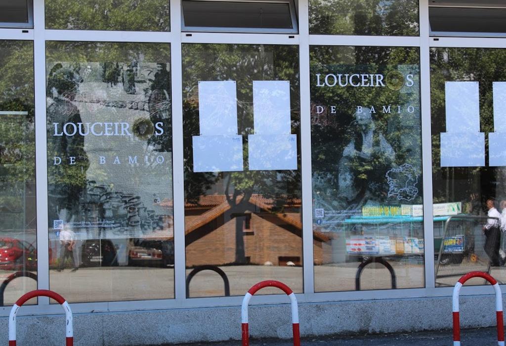 Proxecto Louceiros de Bamio - Vilagarcía de Arousa - San Xens de Bamio