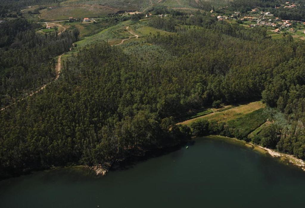 Punta de Arnelas - Rianxo - Santa María de Leiro