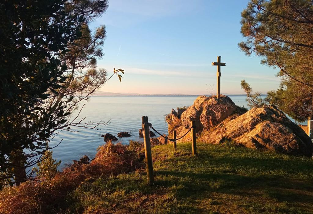 Punta Fincheira - Rianxo - Santa Comba de Rianxo