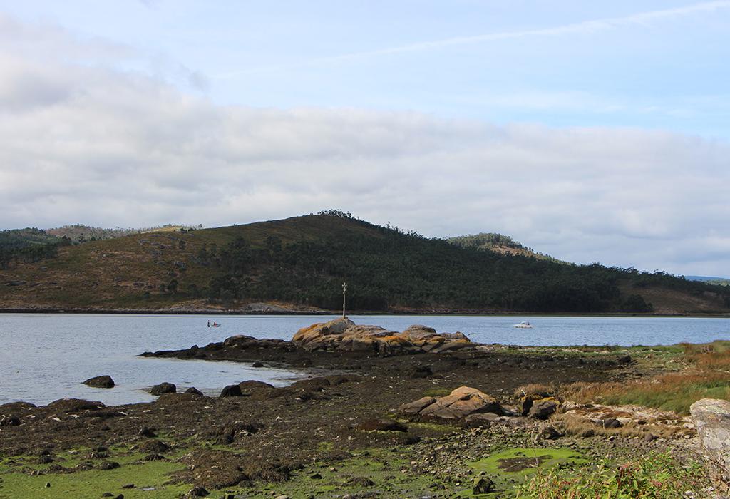 Punta Grandoiro - Vilagarcía de Arousa - San Xens de Bamio