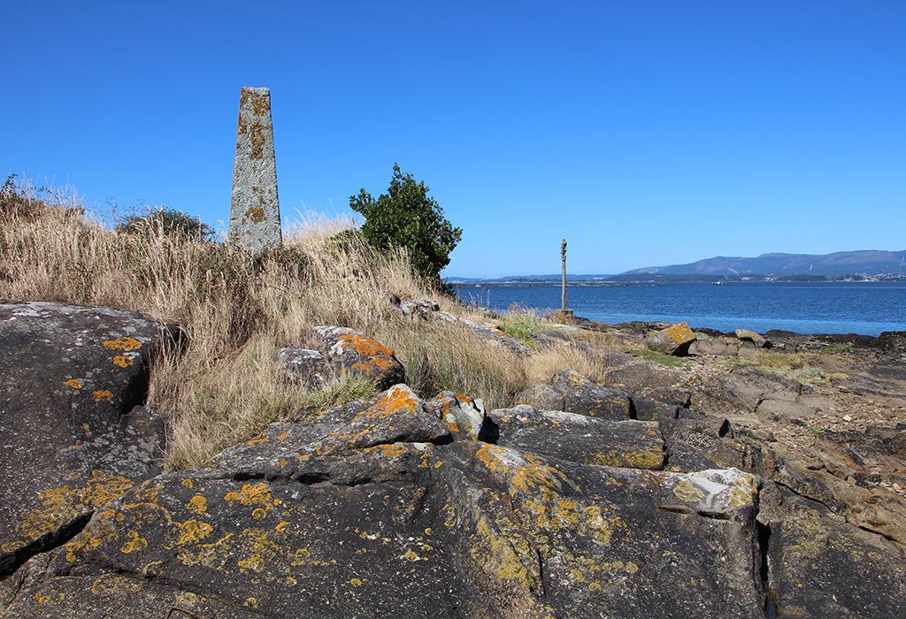 Punta Rebateira - Vilagarcía de Arousa - San Xens de Bamio