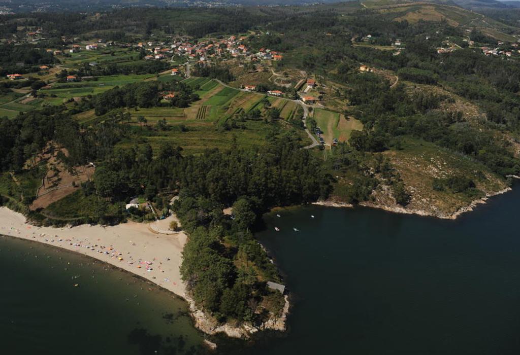 Punta Seveira - Rianxo - Santa María de Leiro