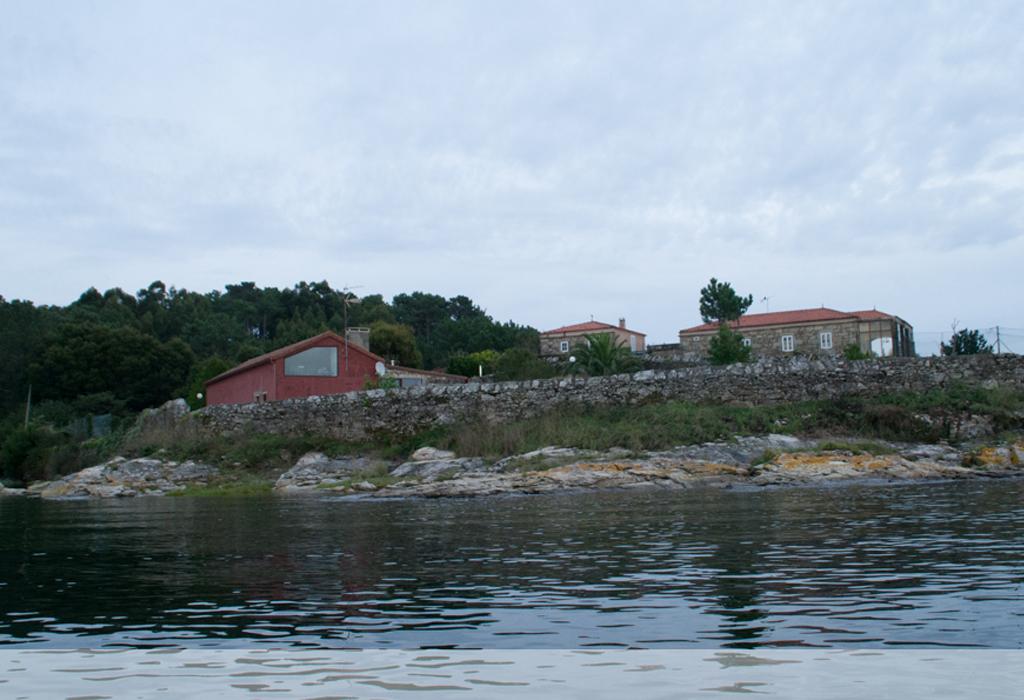 Punta de Grenla - Rianxo - Santa María de Leiro