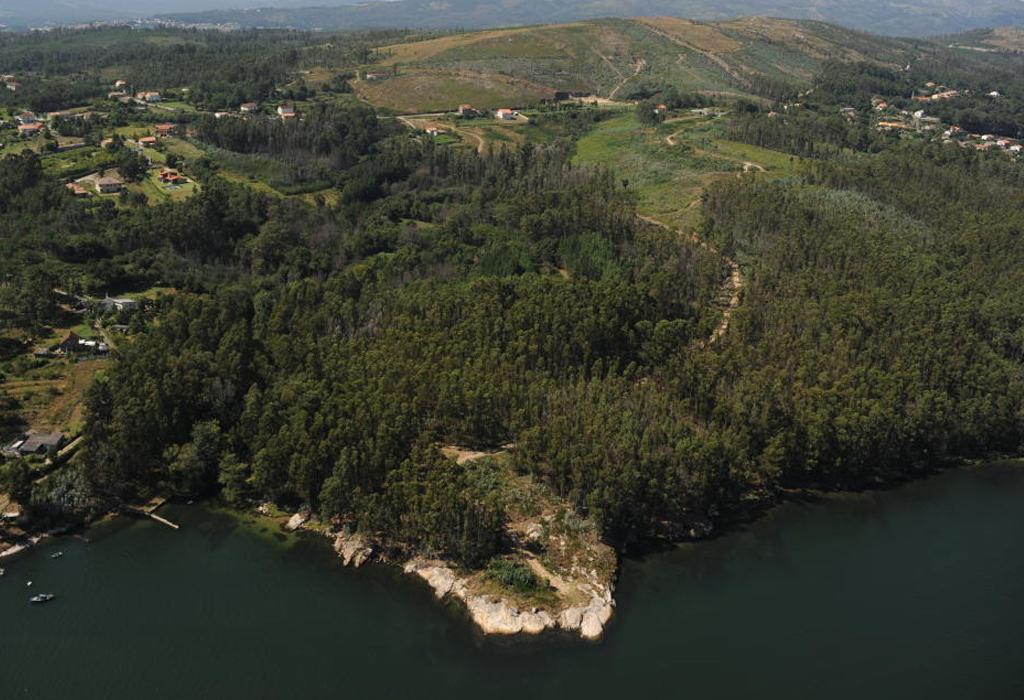 Punta da Laxe - Rianxo - Santa María de Leiro